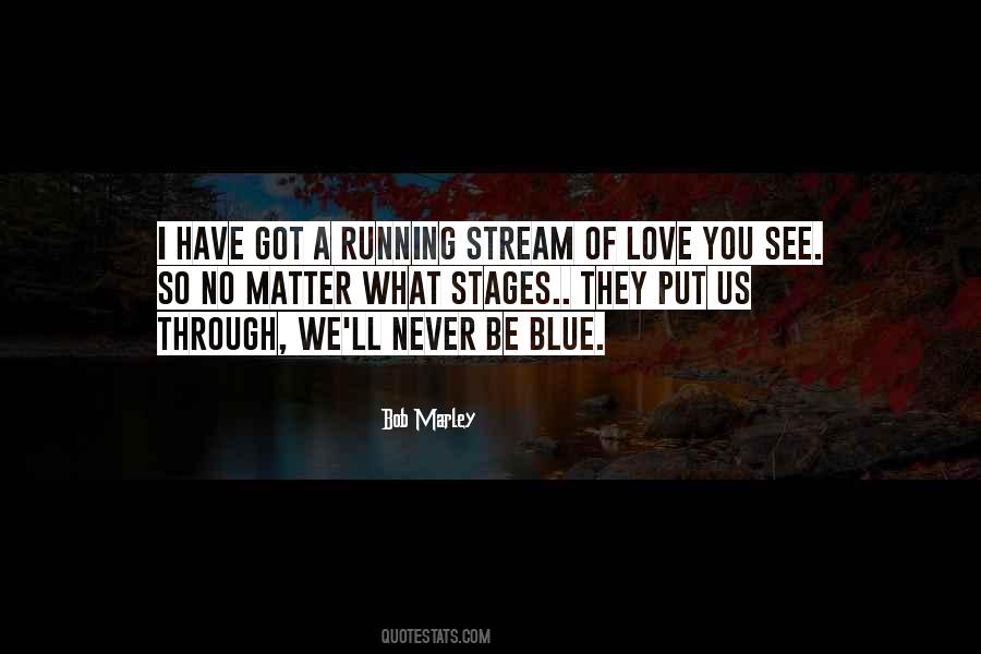 Quotes About Love By Bob Marley #530095