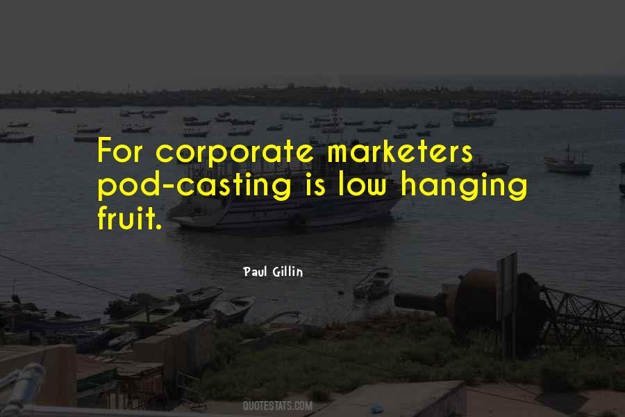 Quotes About Marketers #156904