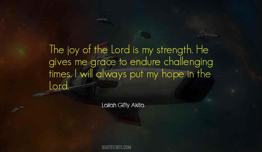 Quotes About Joy From The Lord #373261