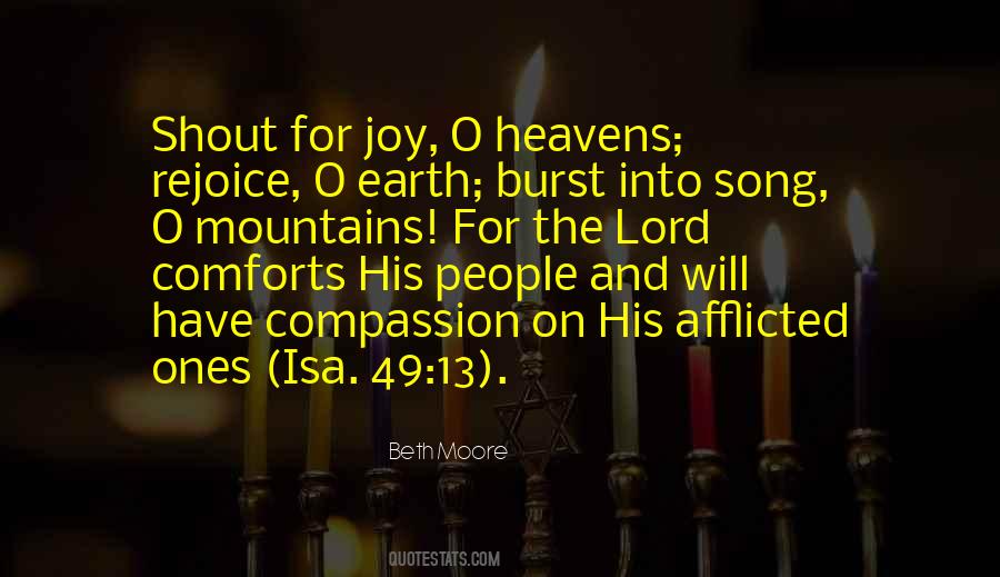 Quotes About Joy From The Lord #37855