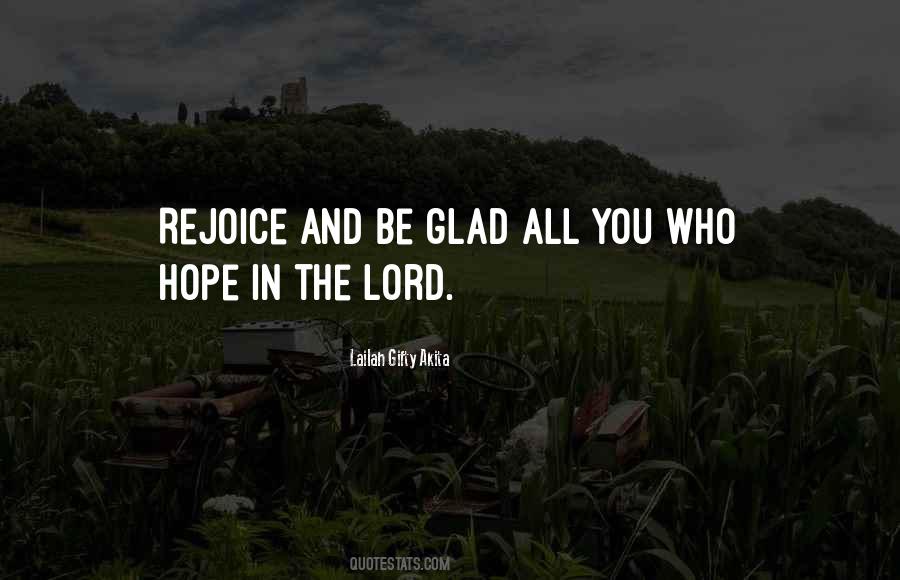 Quotes About Joy From The Lord #77830