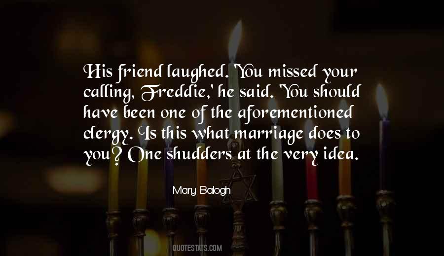 Marriage Humor Quotes #492471