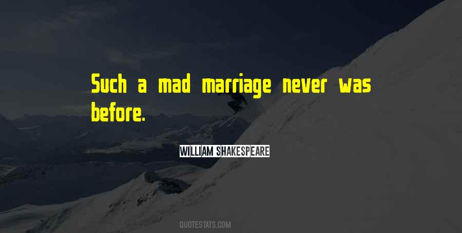 Marriage Humor Quotes #772646