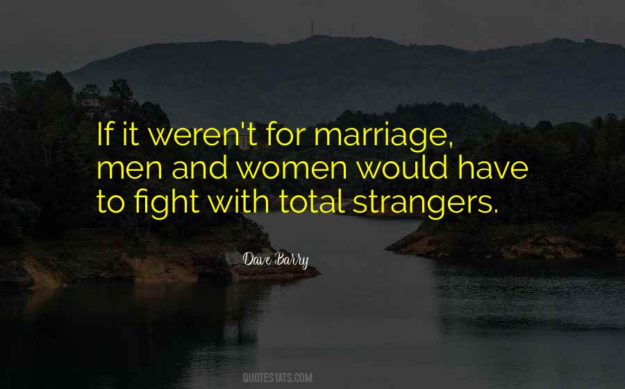 Marriage Humor Quotes #788996