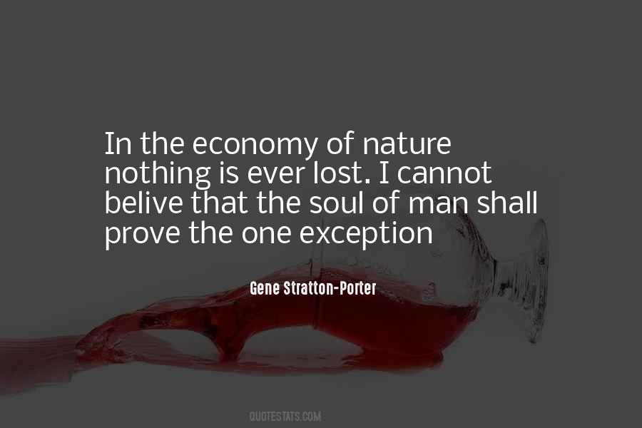 Quotes About The Soul Of Man #1576094