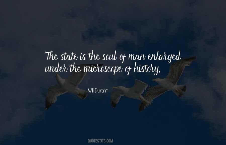Quotes About The Soul Of Man #1792072