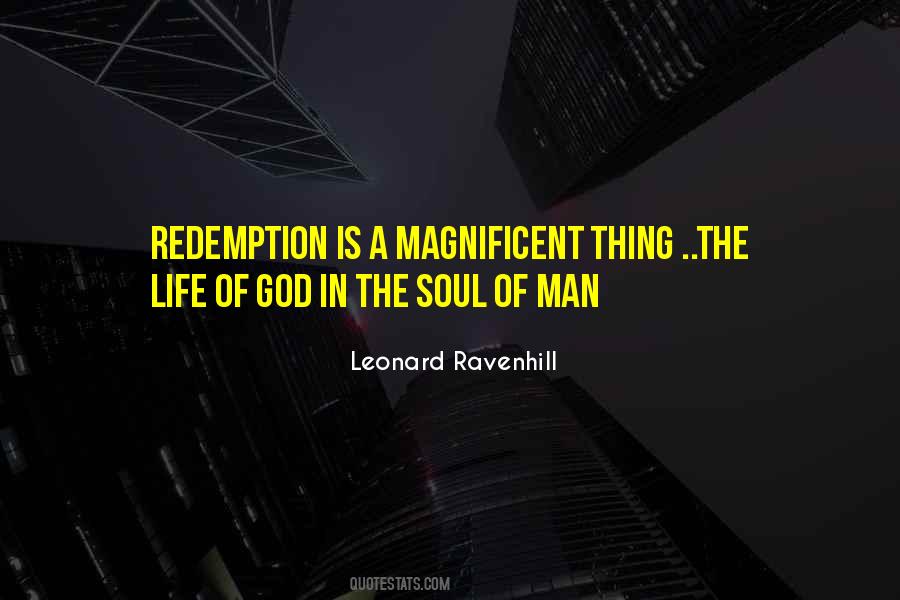 Quotes About The Soul Of Man #1818531