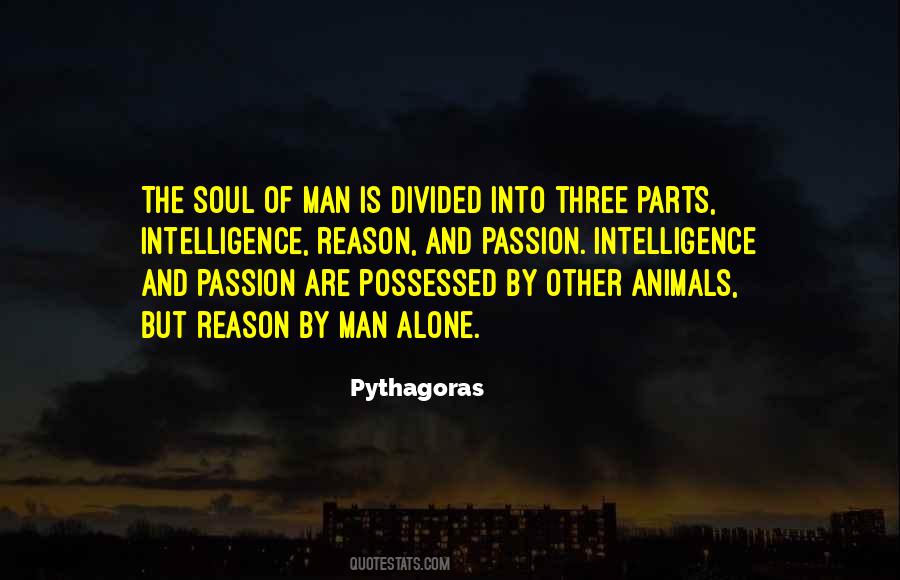 Quotes About The Soul Of Man #500899