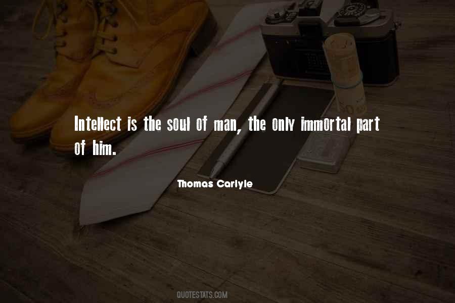 Quotes About The Soul Of Man #810476