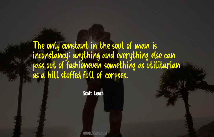 Quotes About The Soul Of Man #909841
