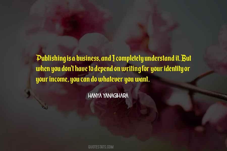 You Can Depend On Quotes #1177714