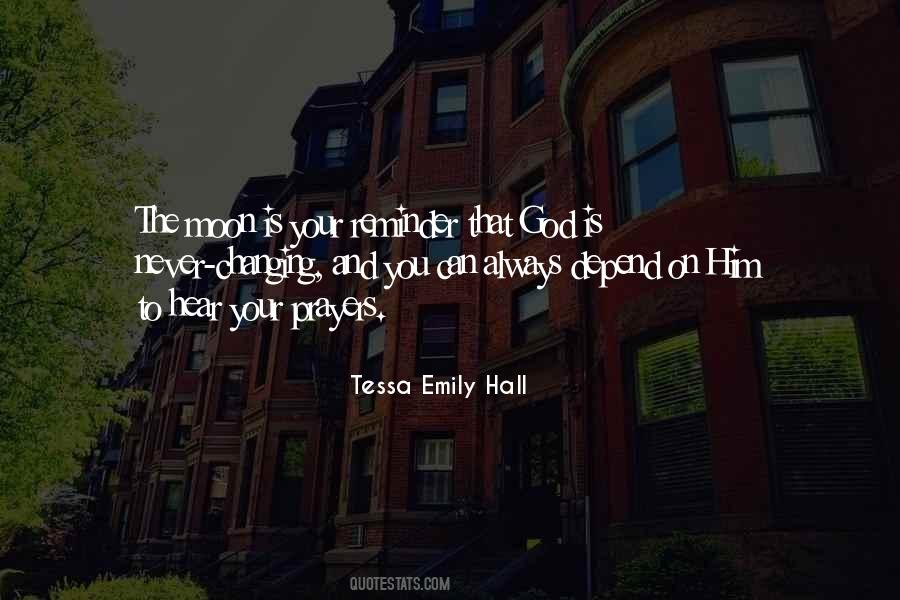 You Can Depend On Quotes #1218233