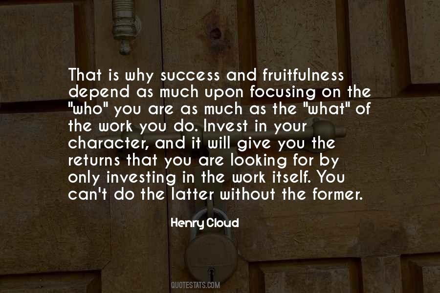 You Can Depend On Quotes #1312965