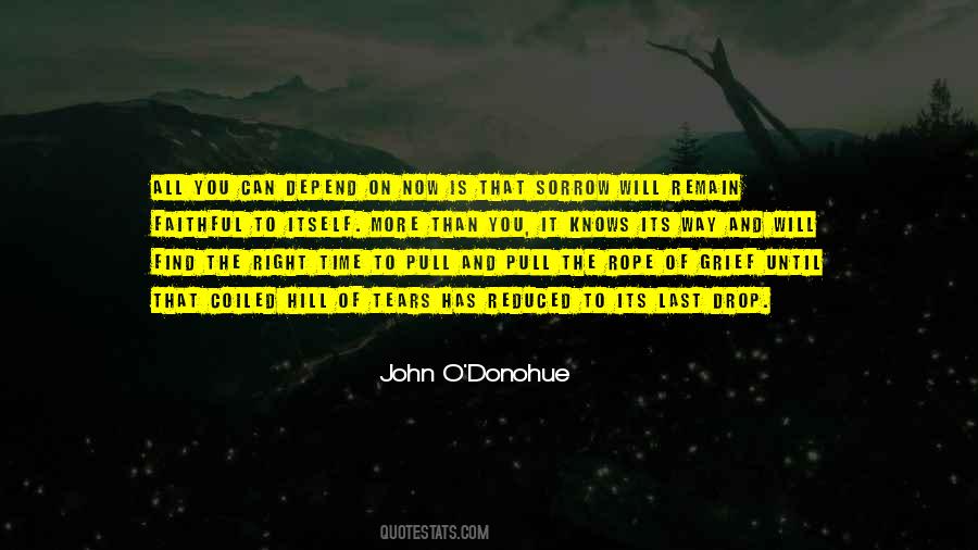 You Can Depend On Quotes #1808944