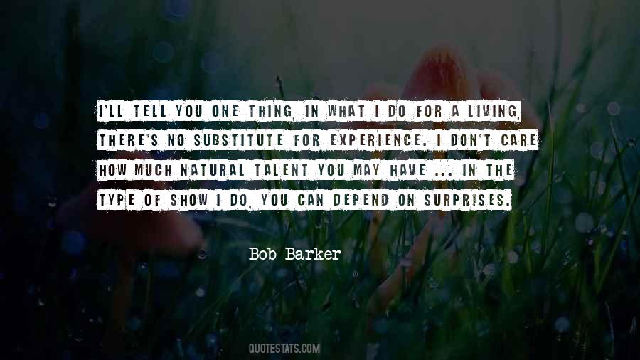 You Can Depend On Quotes #253557