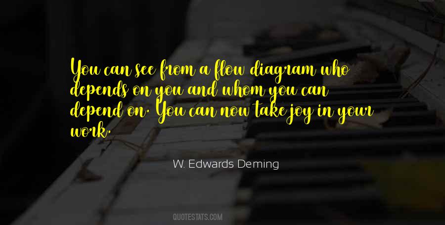 You Can Depend On Quotes #334234