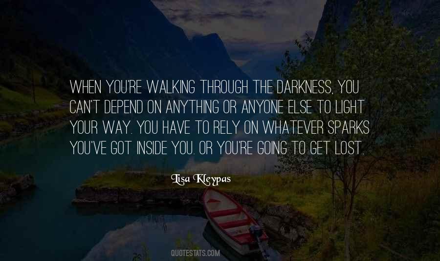 You Can Depend On Quotes #375733