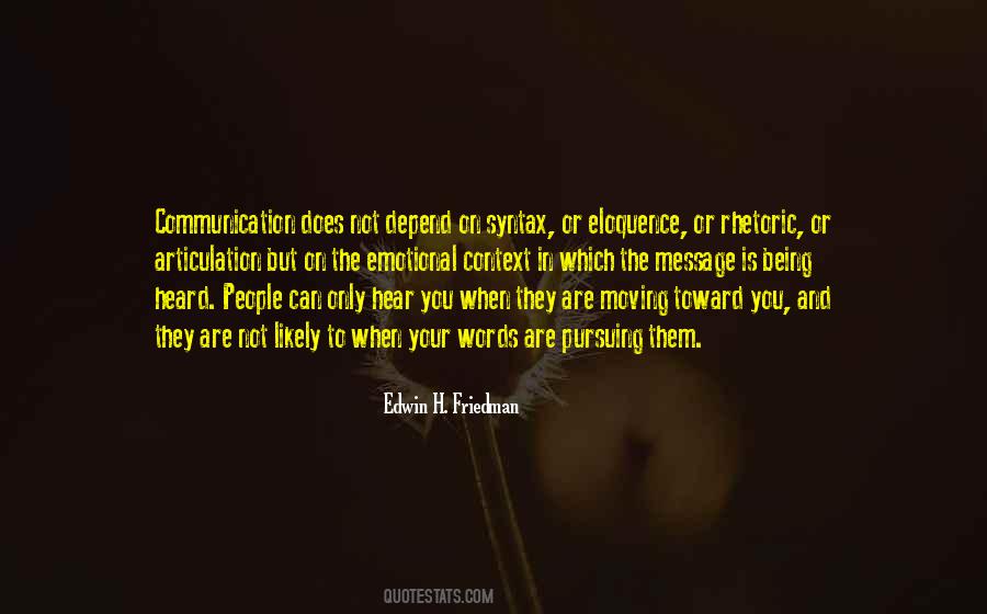 You Can Depend On Quotes #38584