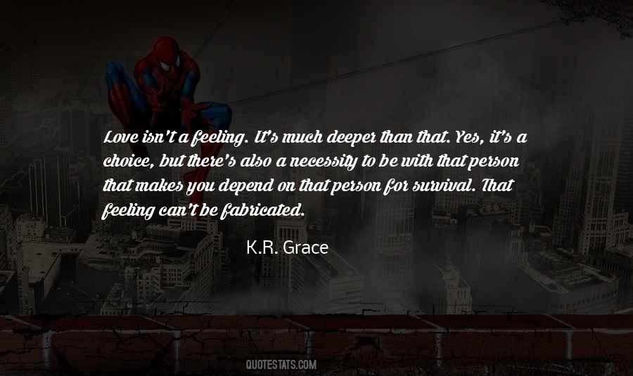 You Can Depend On Quotes #394423