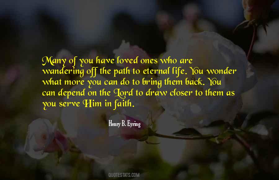You Can Depend On Quotes #875904