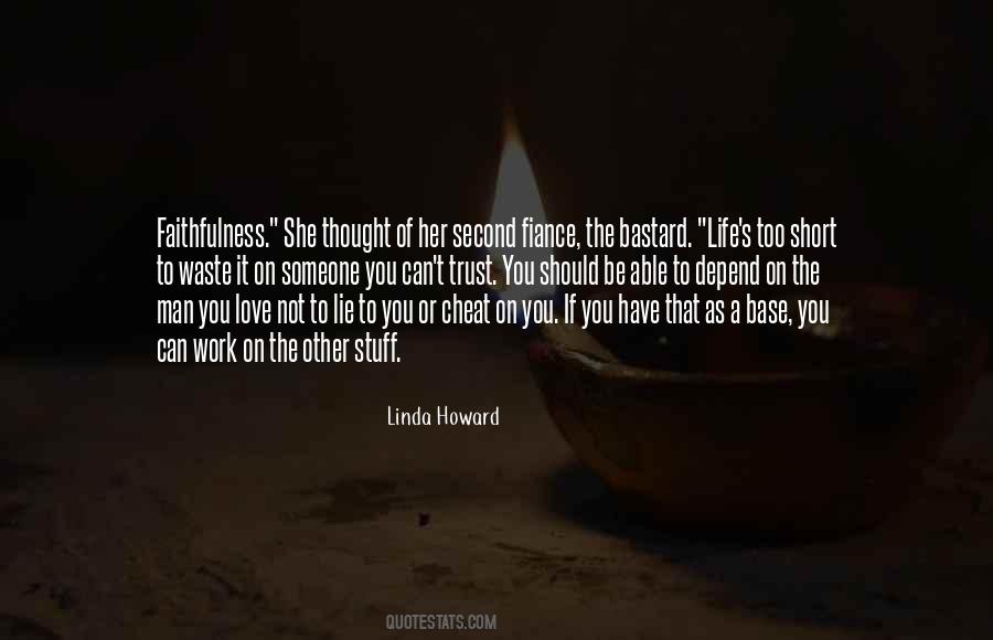 You Can Depend On Quotes #913157