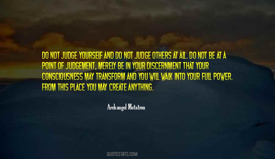 Quotes About Metatron #207399