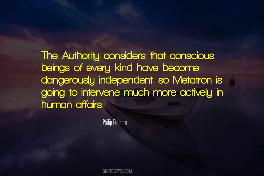 Quotes About Metatron #955747