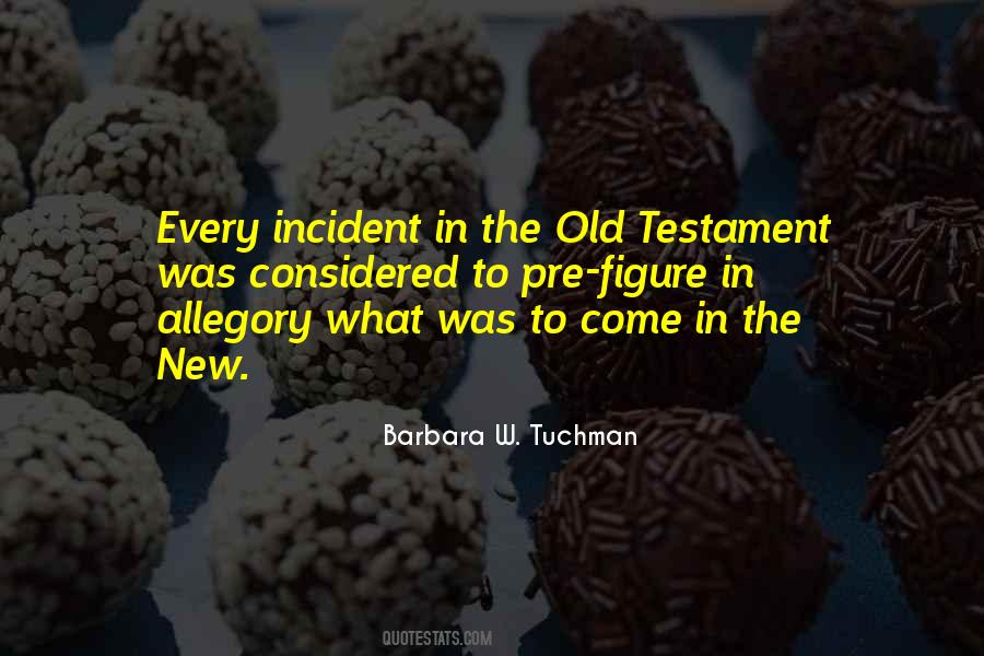 Quotes About The Old Testament #1043121