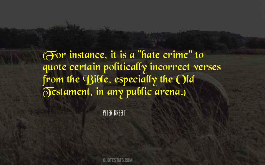 Quotes About The Old Testament #1184413