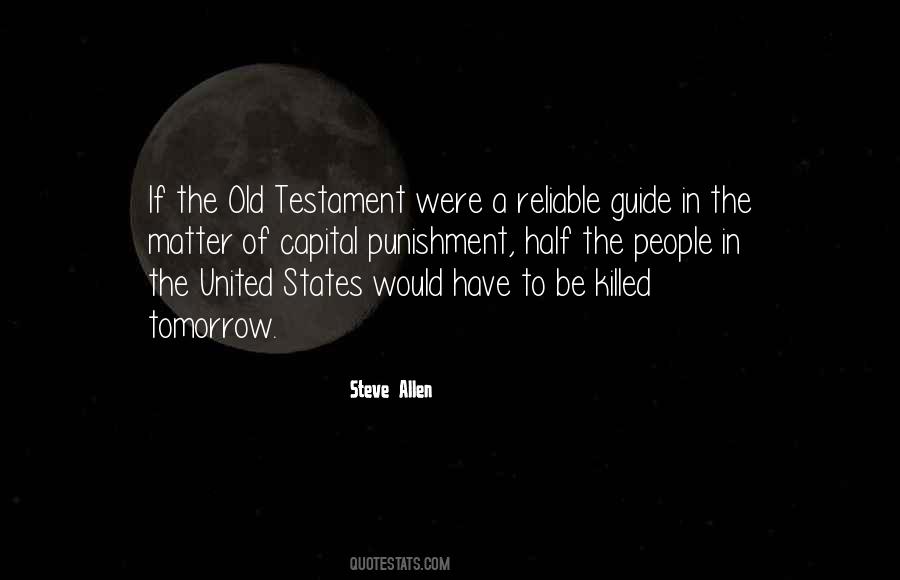 Quotes About The Old Testament #1246420