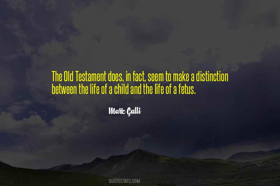 Quotes About The Old Testament #1323277