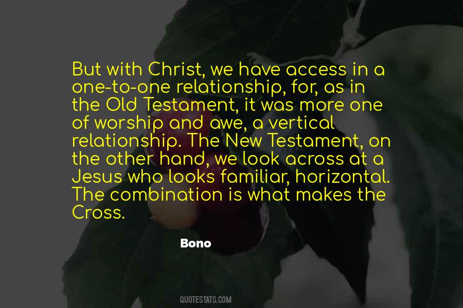 Quotes About The Old Testament #1482453