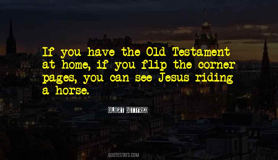 Quotes About The Old Testament #14887