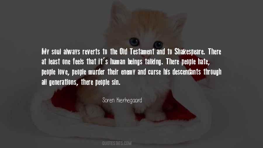 Quotes About The Old Testament #1522816