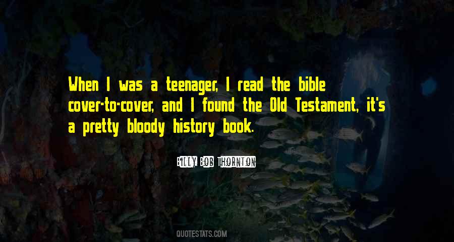 Quotes About The Old Testament #324075