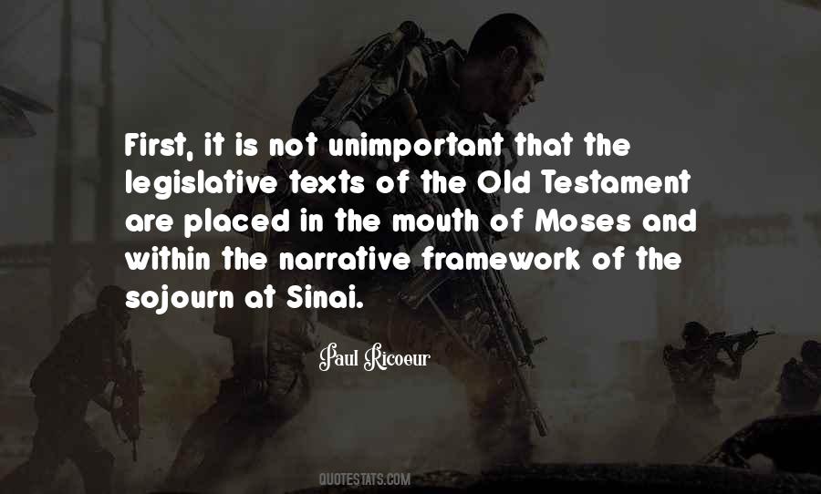 Quotes About The Old Testament #356832