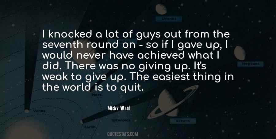 Quotes About World Is Round #1182210