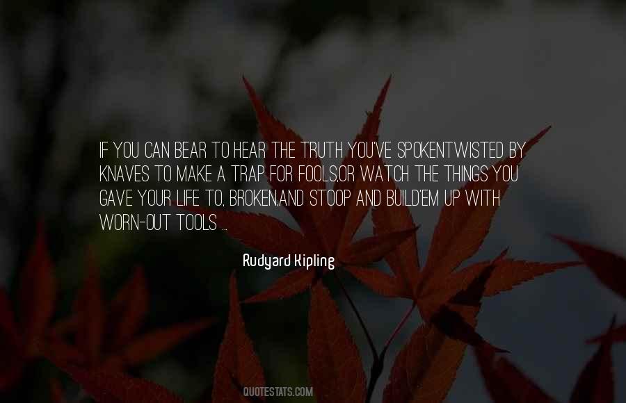 Quotes About Unwelcome Visitors #875873