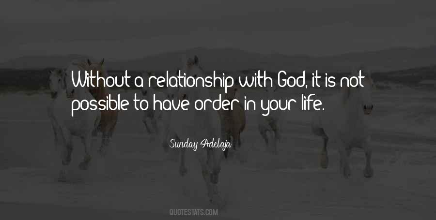 Quotes About Possible Relationship #1274931