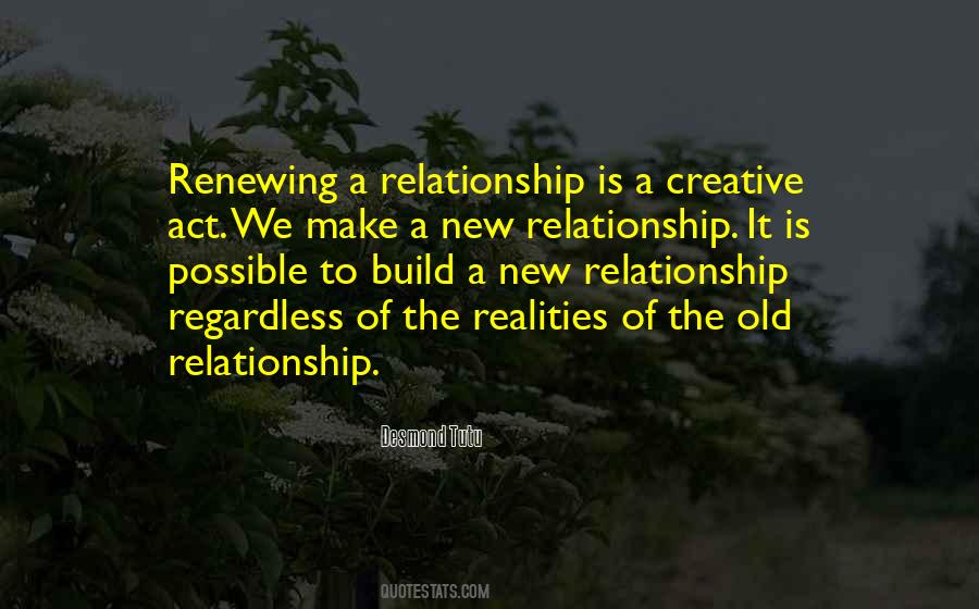 Quotes About Possible Relationship #1311912