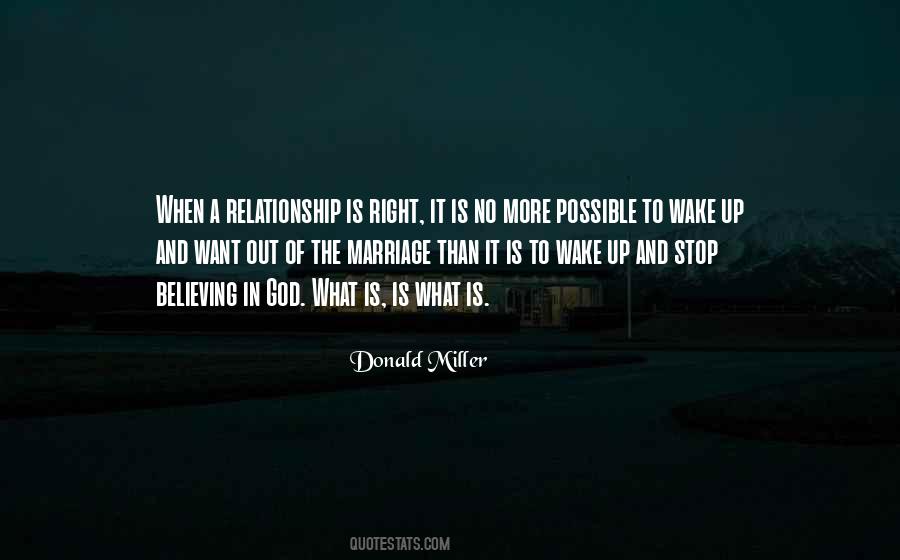 Quotes About Possible Relationship #629775