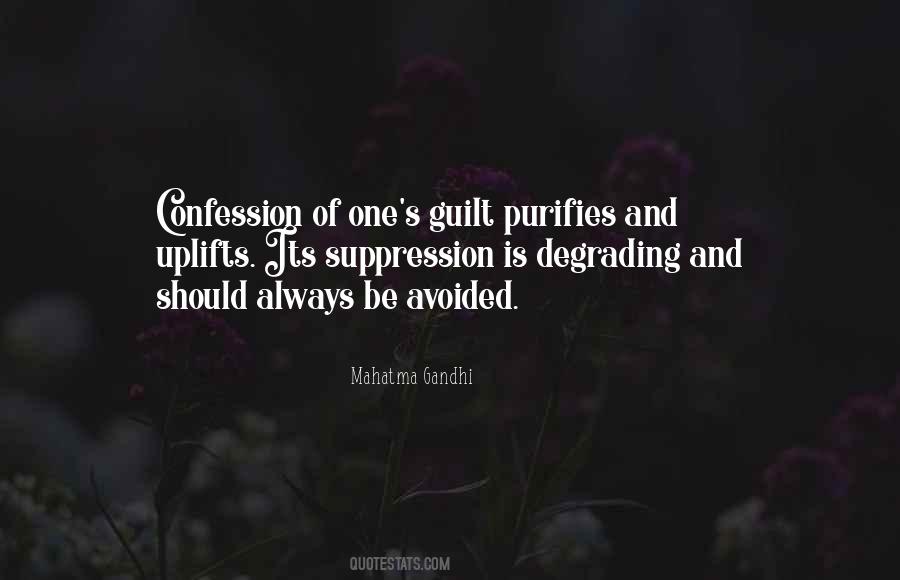 Quotes About Degrading Yourself #82381 Quotes About Degrading Yourself #82381
