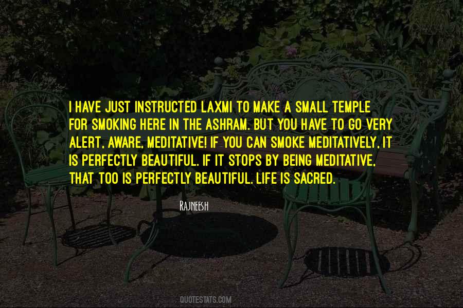 Life Is Sacred Quotes #1229460