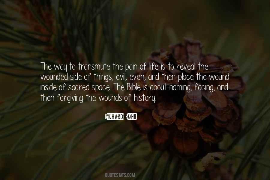 Life Is Sacred Quotes #351591
