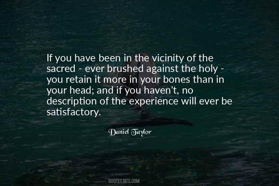 Quotes About Satisfactory #1026342