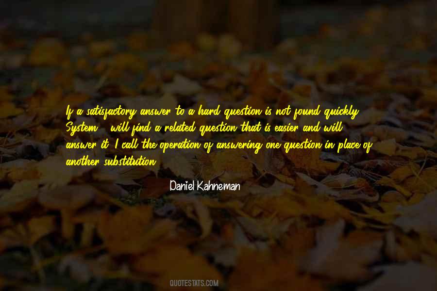 Quotes About Satisfactory #1441207