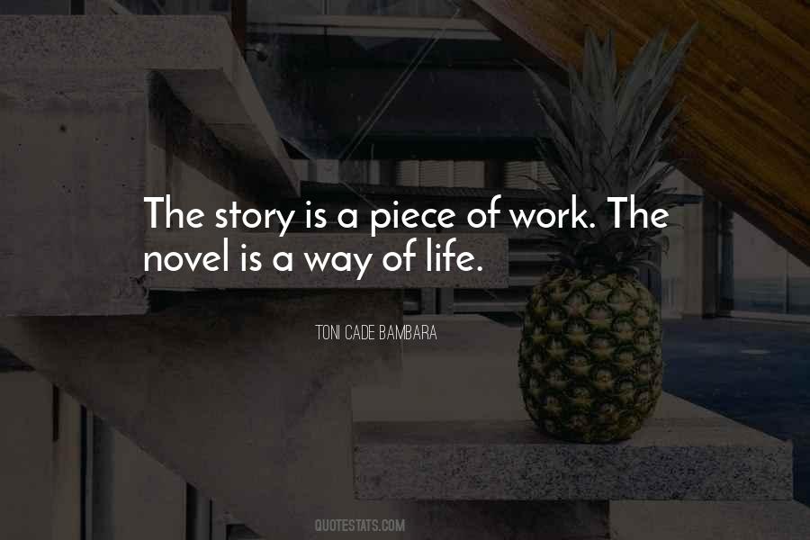 Quotes About Way Of Life #1193031