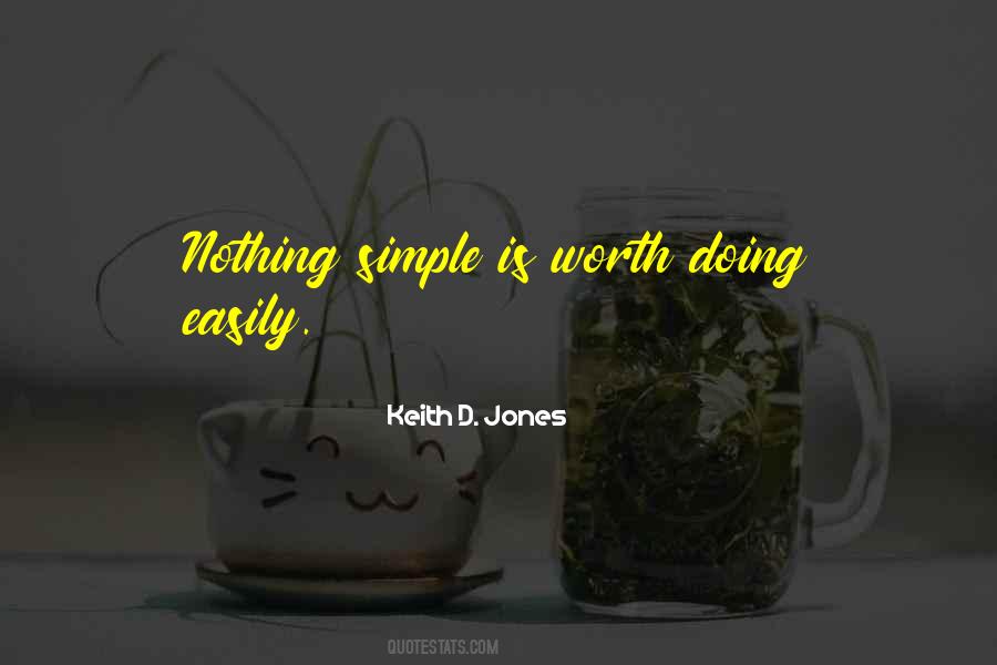 Quotes About Doing Nothing #52009