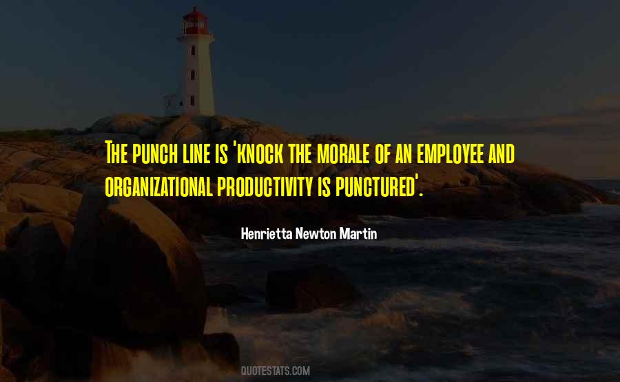 Quotes About Morale #712894