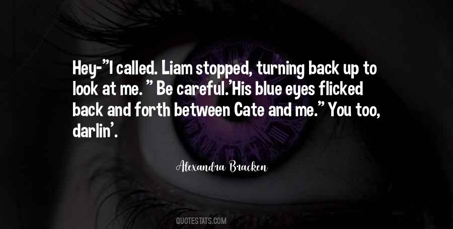 Quotes About Turning Your Back On Someone #49255
